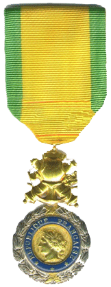 mdaille militaire